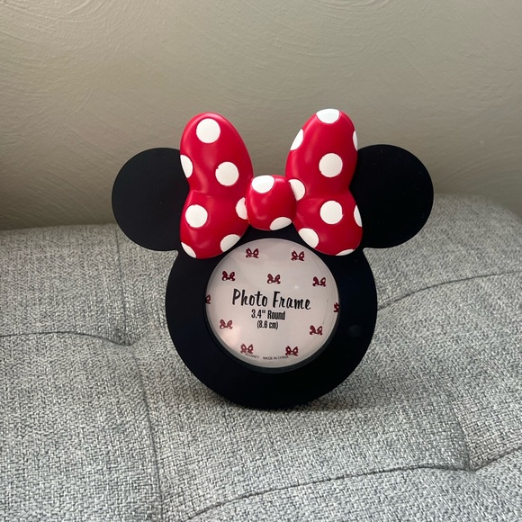 Minnie Mouse Photo Frame - Picture 1 of 5